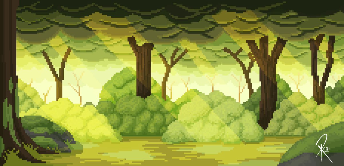 r0drig0g0mes's tweet photo. Esse desenho me curou mt ❤️
#pixelart #cenario https://t.co/WXc52cMjl6