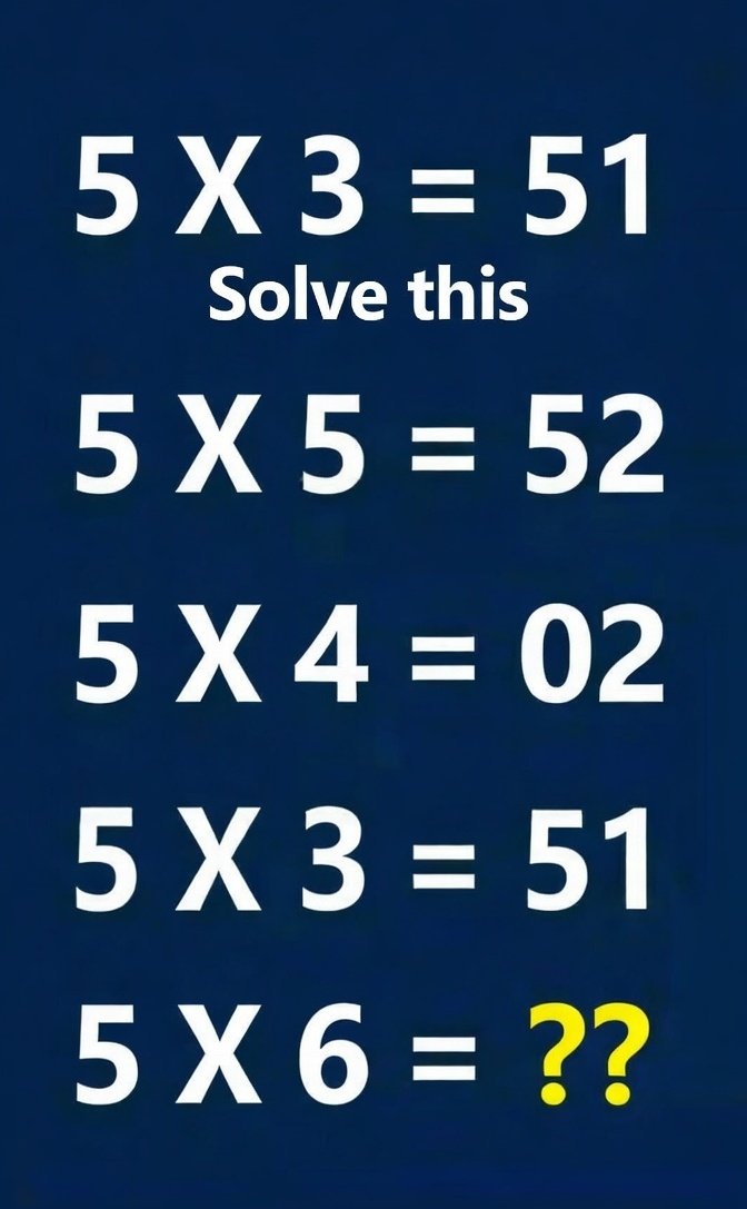 Can solve this ?

Let's connect on