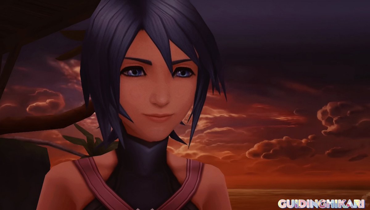 GuidingHikari's tweet photo. @DesireKitsune “Heh… Compared to this place, it’s night and day.”

Although this word certainly is more impressive to say the least. Aqua did have countless memories within the land of departure. 

“If you’d wish to visit, I’d be happy to show you around.” https://t.co/3f8xgZRKFo