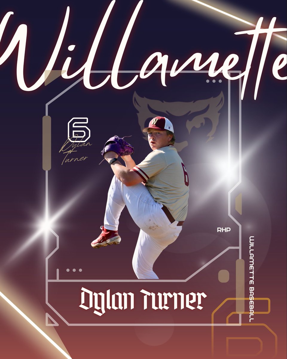 Willamette Baseball tweet media