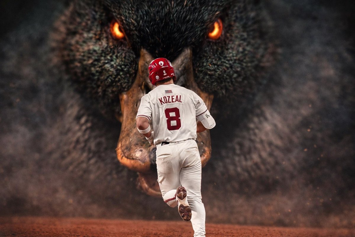 EricRazorback1's tweet photo. Our guy!!! https://t.co/grDrh1q5Qb