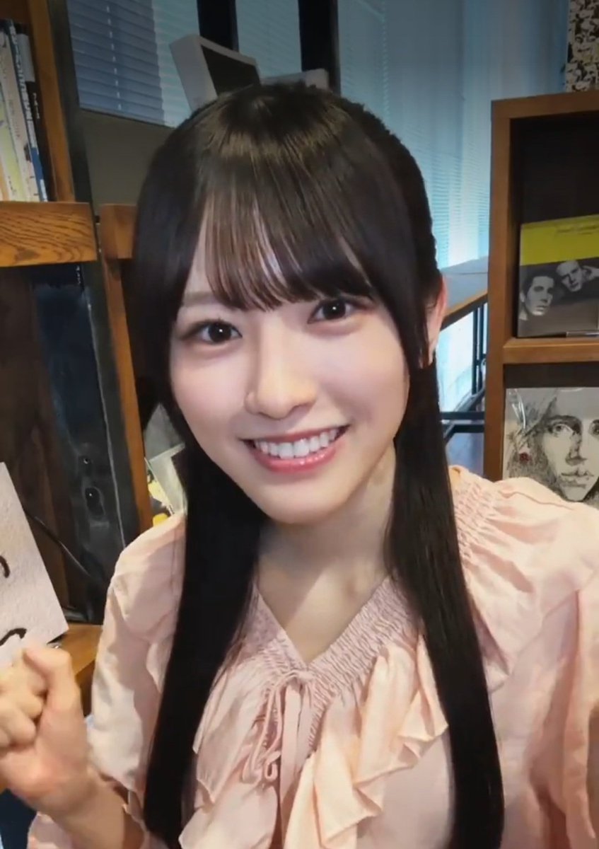 大越ひなのちゃん1周年！ 6期生の推し！