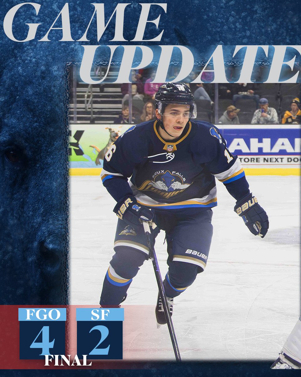 Sioux Falls Stampede tweet media