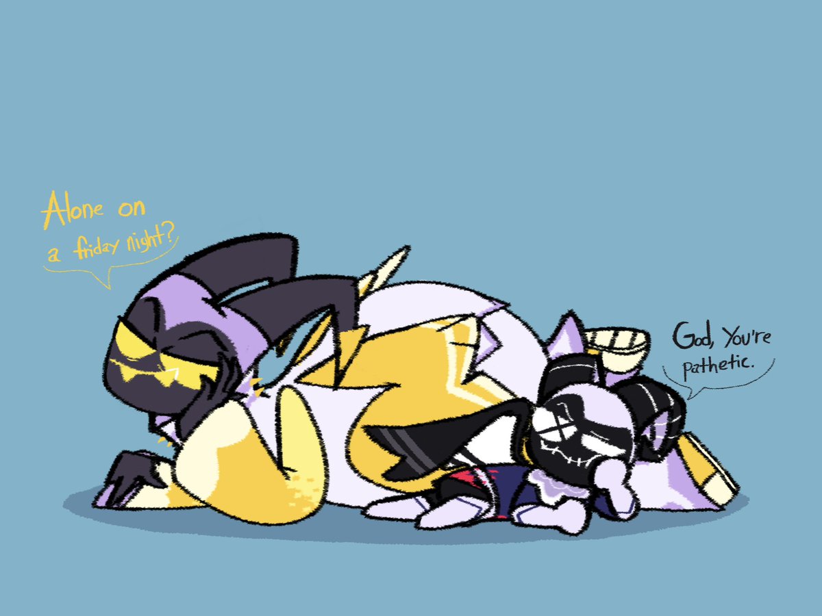 Xynqie_'s tweet image. Meant to get this out earlier but I lowkey forgot about it 

#HazbinHotel #hazbinhoteladam #HazbinHotelLute