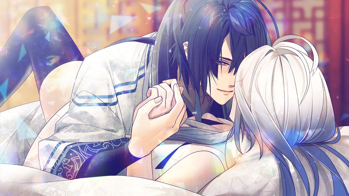 WaterQuaxly's tweet photo. So I forgot to post it but here I go! I've finished Riku's route and it was very enjoyable, I really liked how his conflicts were taken into consideration and the importance of the pressure he felt by others and how Olympia's love helped overcome that.

💙 Riku 8.5/10 https://t.co/cTRiHPPCXQ