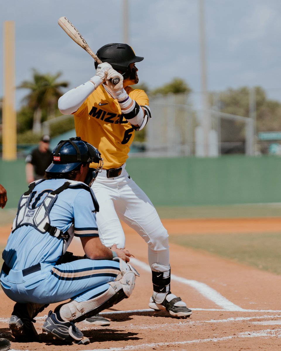 Mizzou Baseball tweet media
