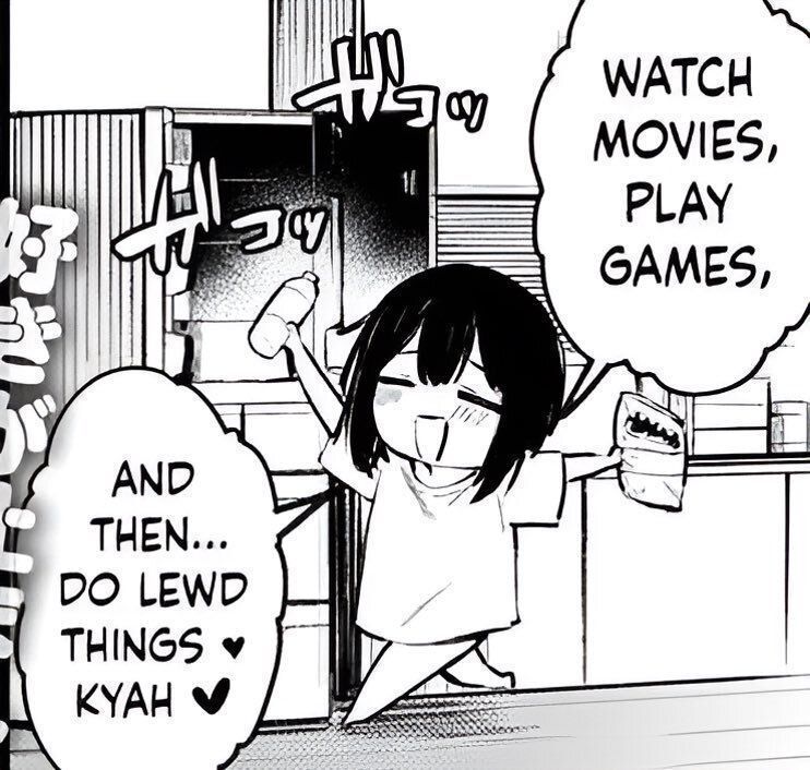 Out Of Context Manga (@mangacontexts) on Twitter photo 