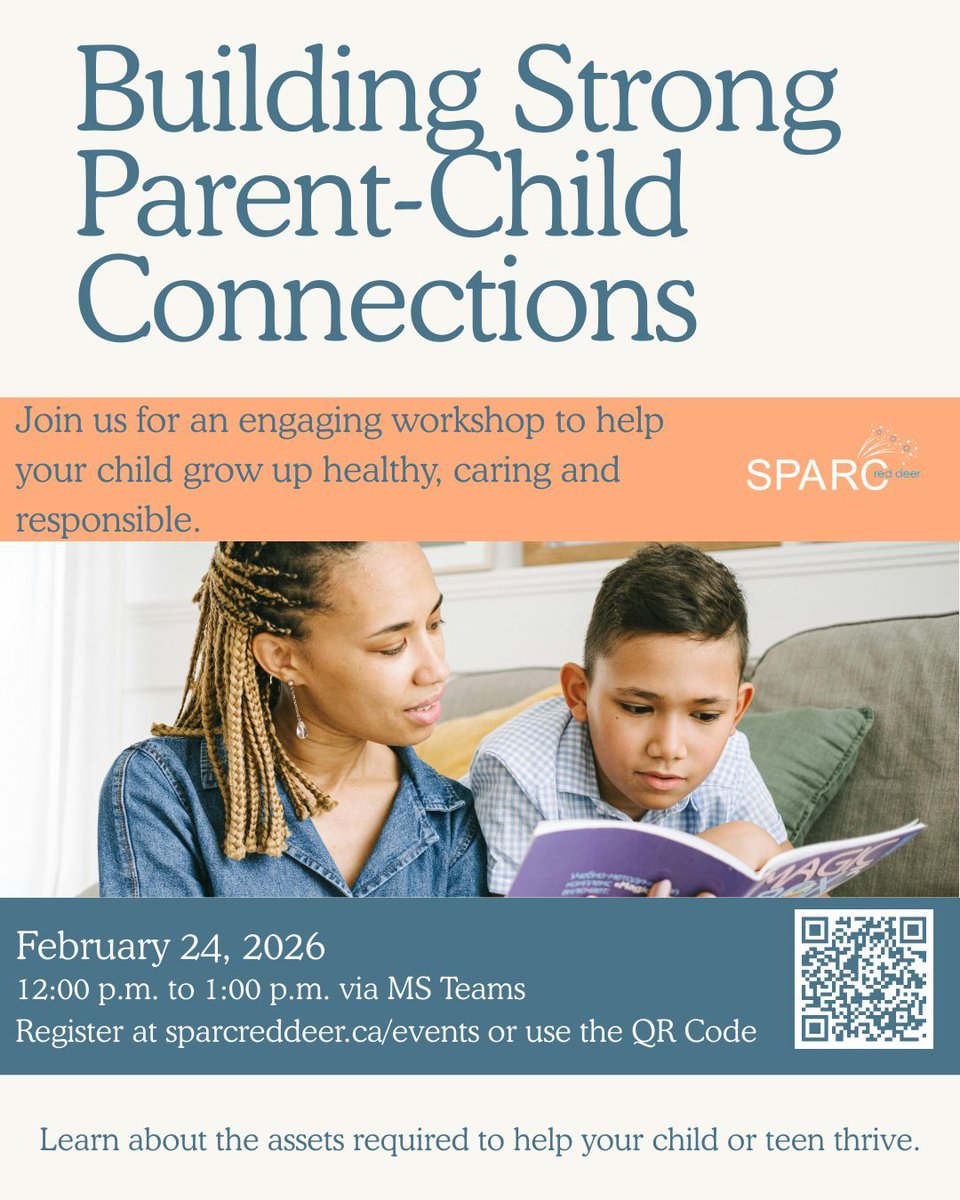 SPARC Red Deer tweet media