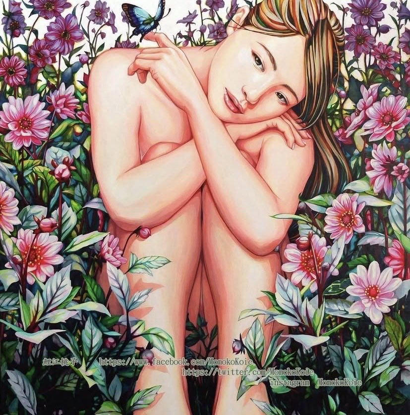 鯉江桃子 (@MomokoKoie) / Posts / X