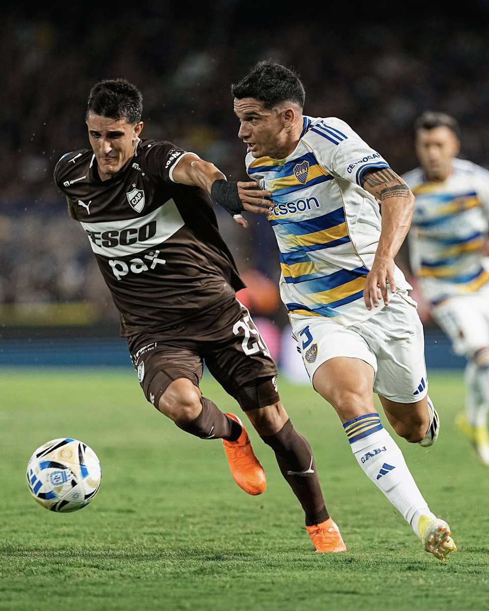 Boca Juniors tweet media