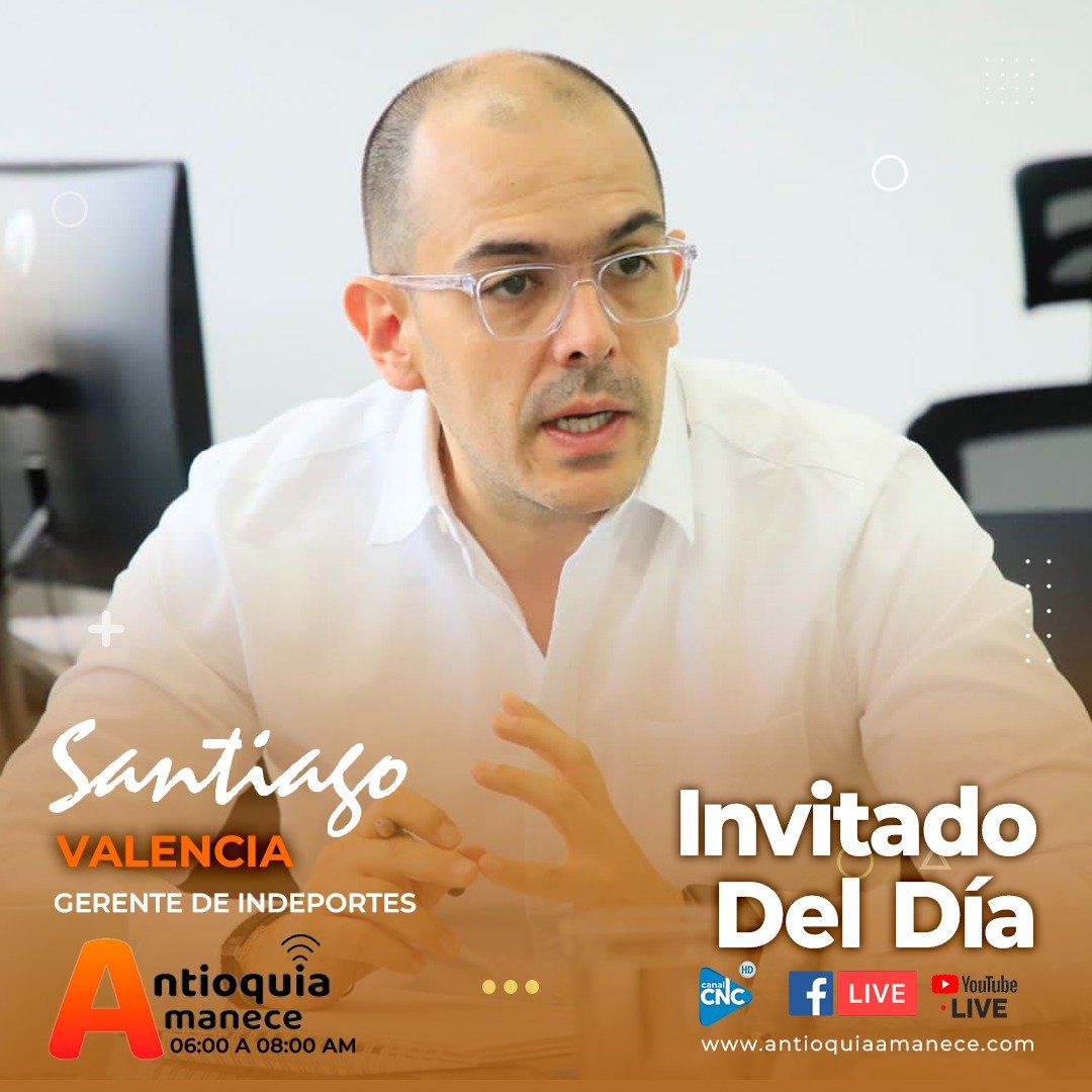 Antioquia Amanece tweet media