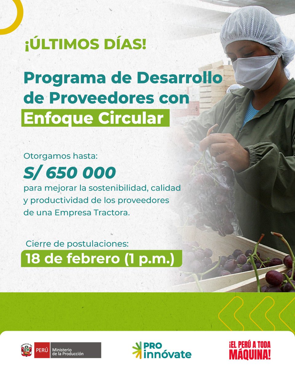 ProInnóvate tweet media