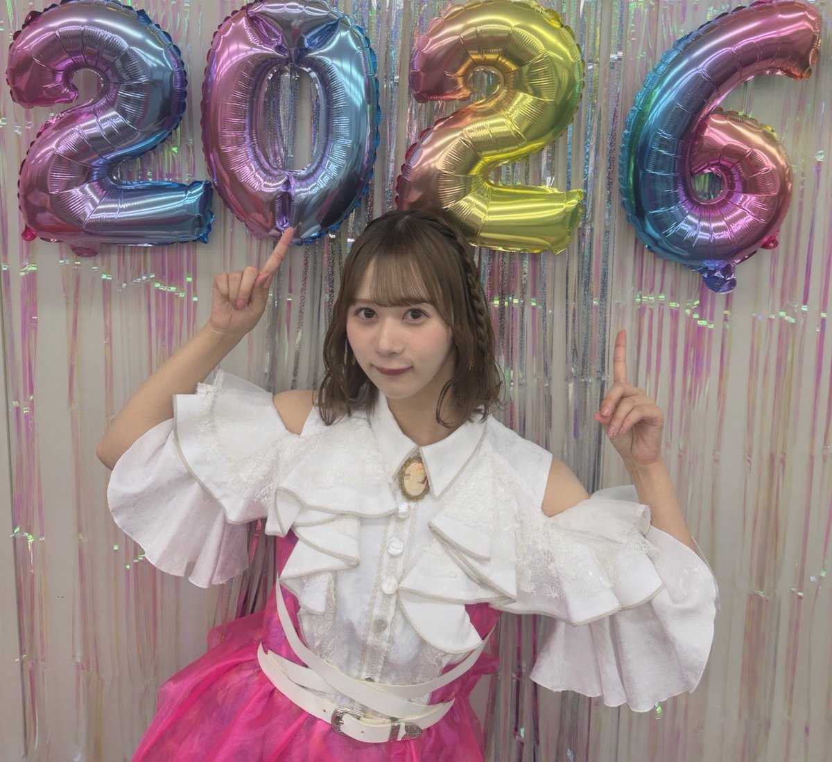 あと今日一日頑張って、明日明後日はもう死ぬ気で思いをぶつけに行く