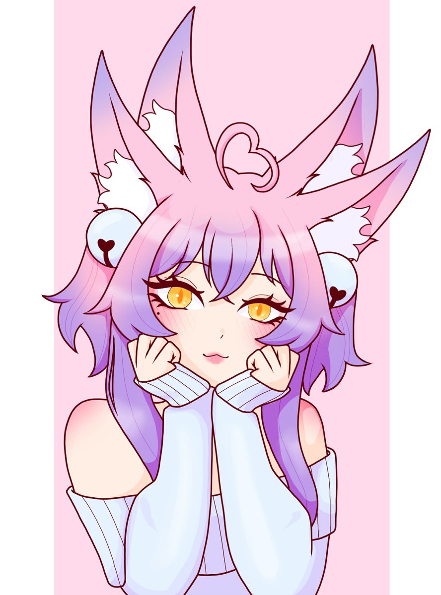 I love seeing my fellow British vtubers get a boost following from the recent trend! 

Sending you all tea and crumpets 💞