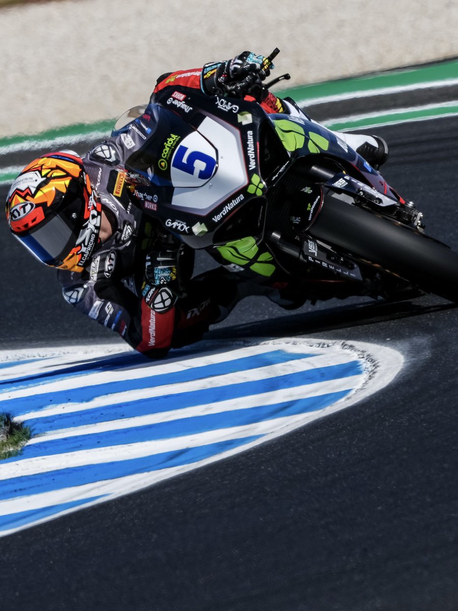 WorldSBK tweet media