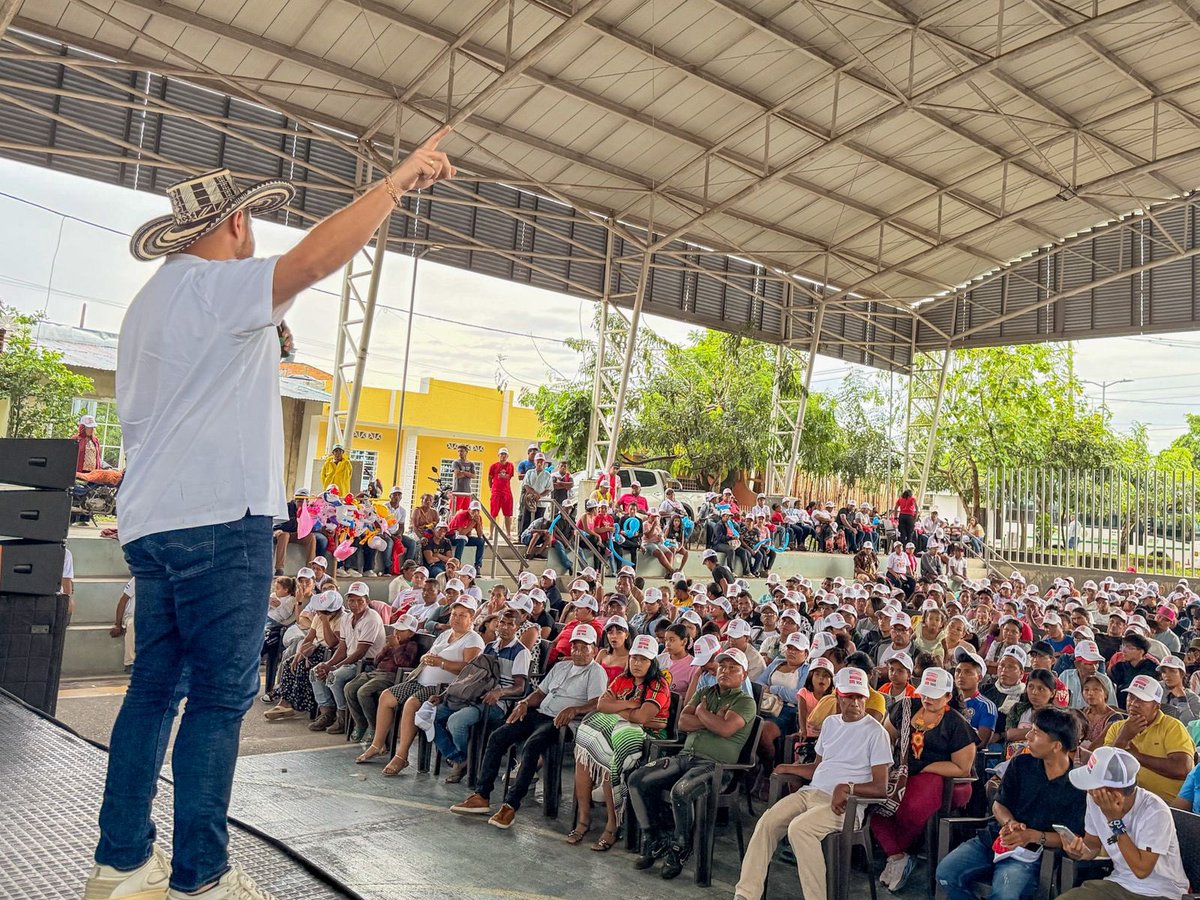 Orlando Benítez tweet media