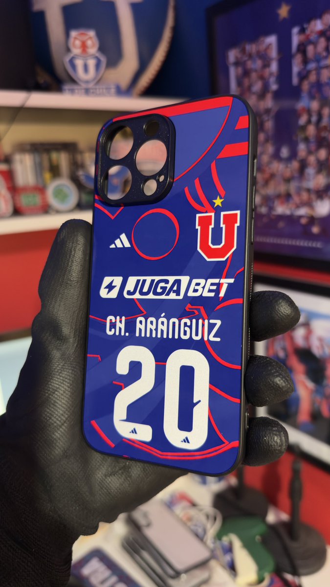 DPelao77's tweet photo. CARCASAS BULLANGUERAS📱🔥

Porque la U no es solo fútbol, es identidad, y ahora la llevas contigo a todos lados 💙

💥 Valor: $8.990
📱 Modelos disponibles para distintas marcas
📦 Envíos a todo Chile

👉 Solicita y coordina la tuya al WhatsApp +56 9 3076 8662 https://t.co/rdEGKP6XDU
