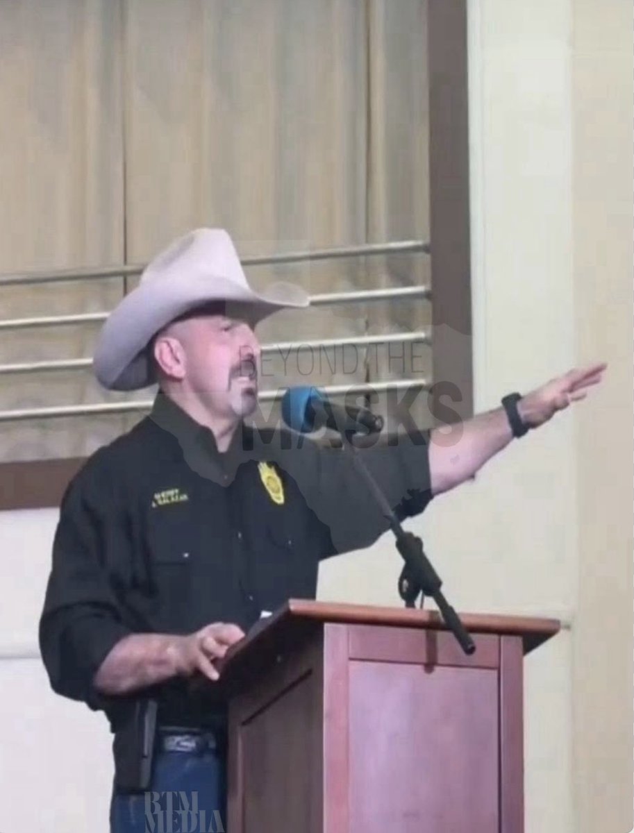 Beyond The Masks tweet media