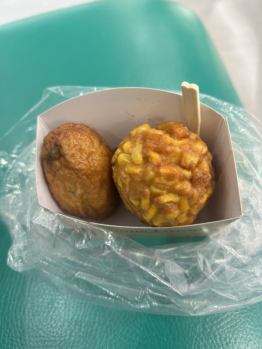 朝飯🤣