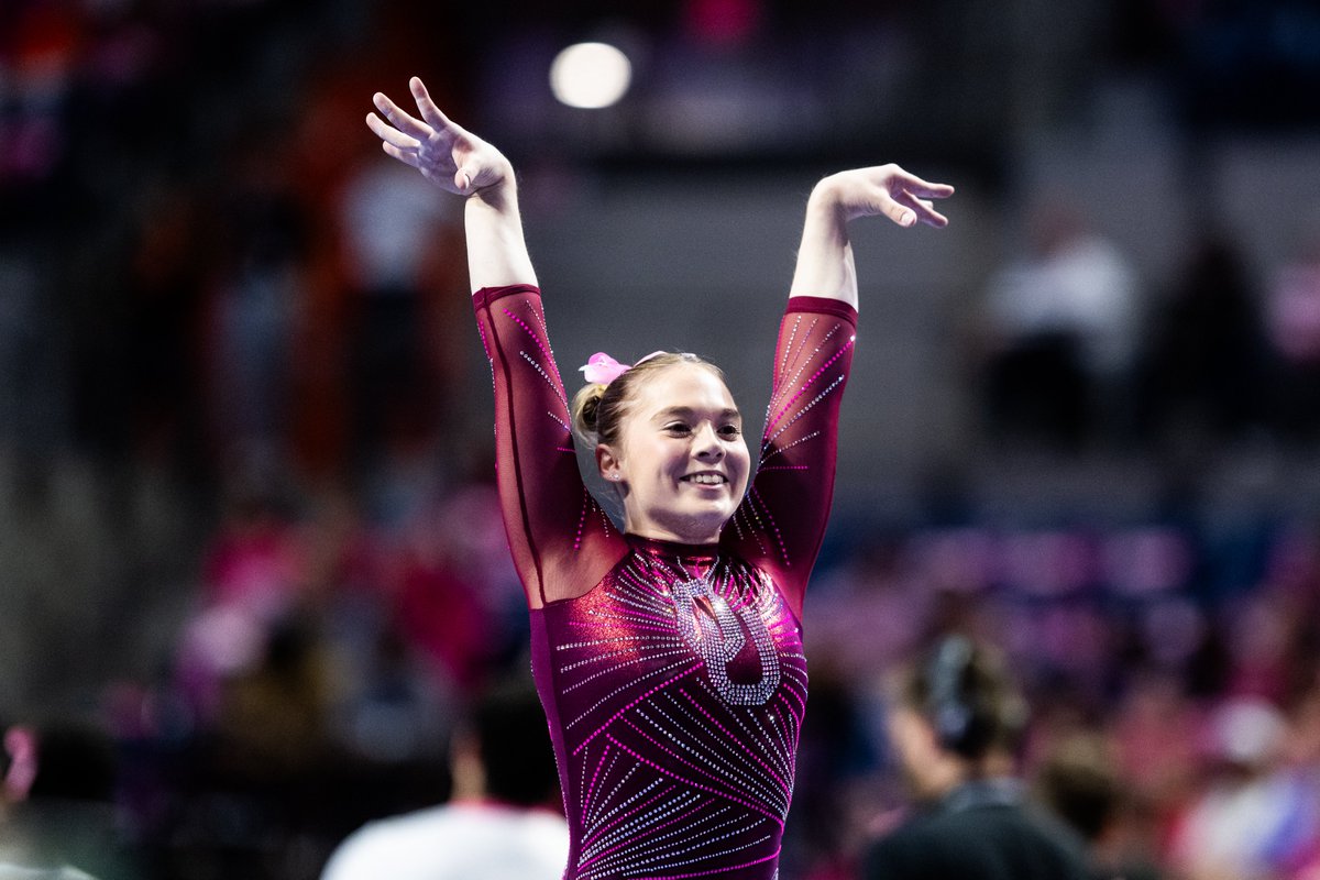 Oklahoma Women's Gym tweet media