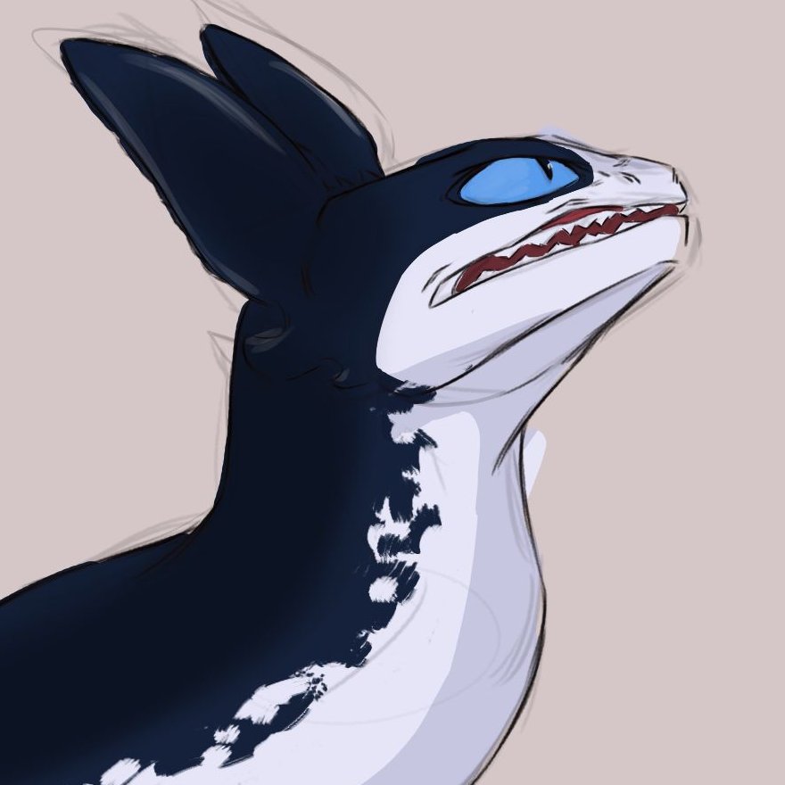 Random Thunder doodle