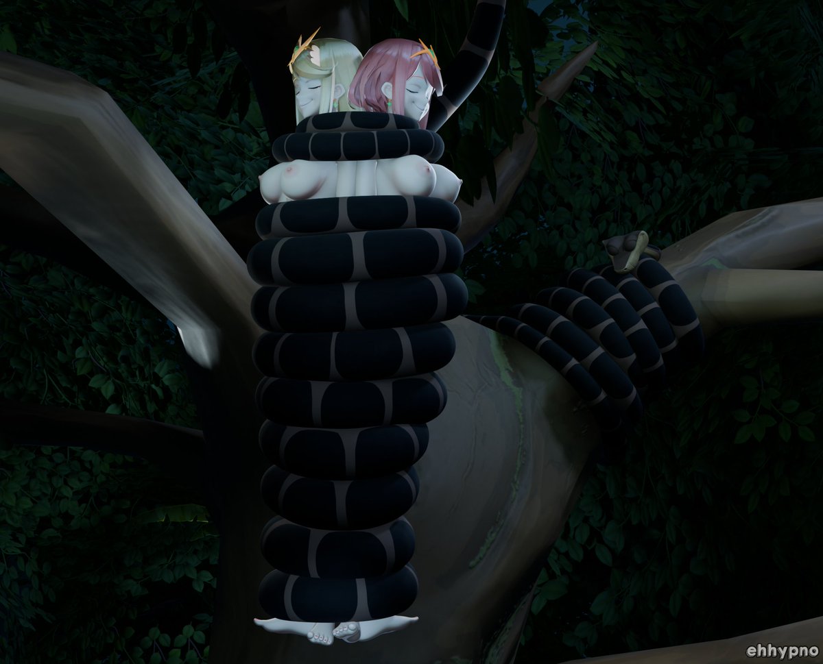 Poster comm for <a href="/DryBones03/">DryBones</a> and <a href="/NemesisHypno/">NemesisHypno</a> (4/4)