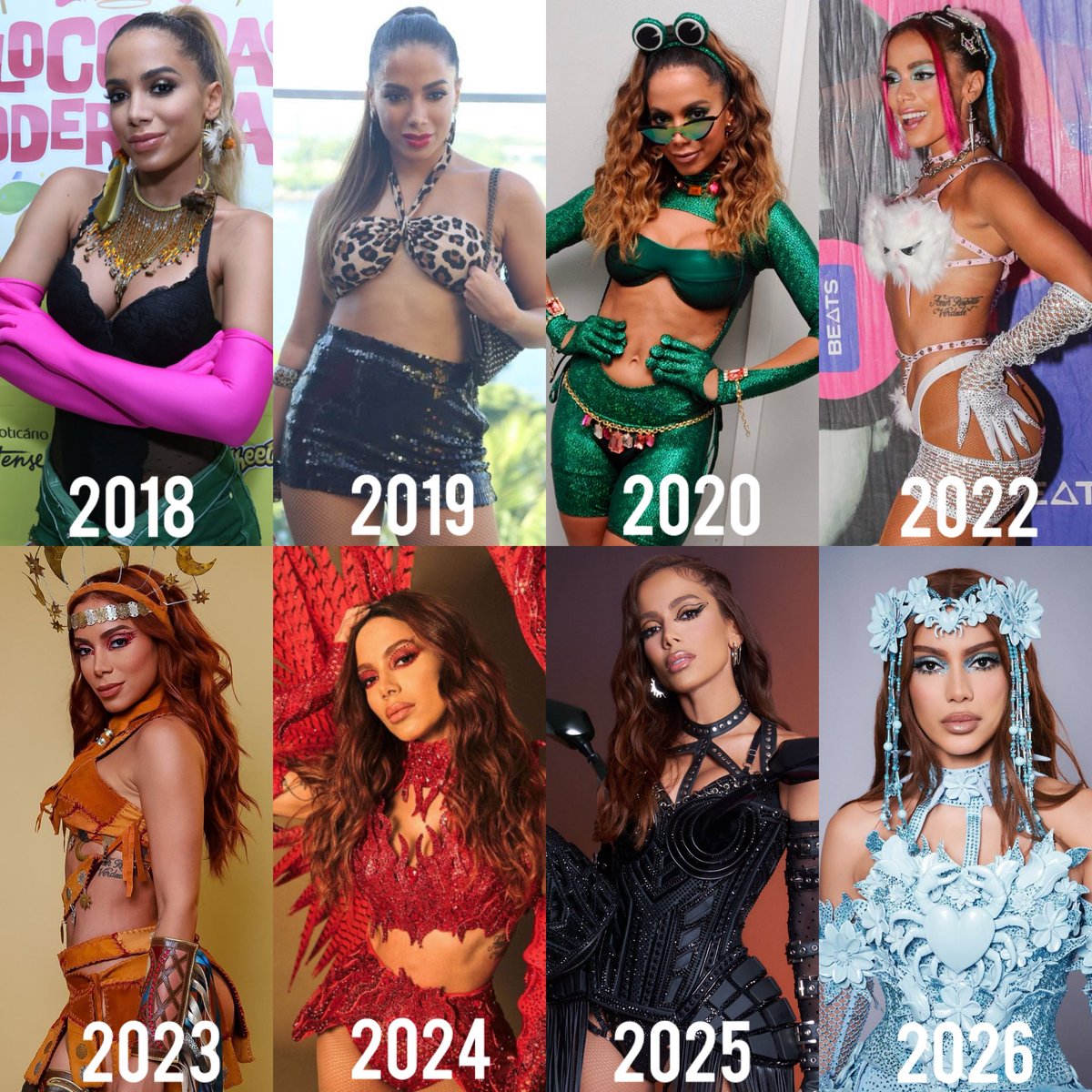 Anitta Update tweet media