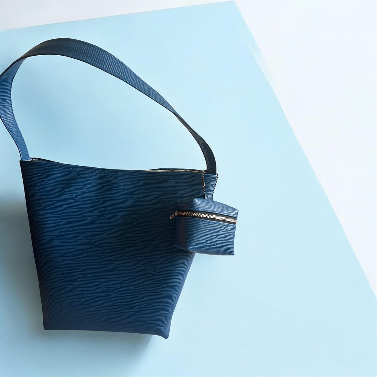 母からの誕生日プレゼントは手作りのバッグ☺️ 最近流行ってるでしょ