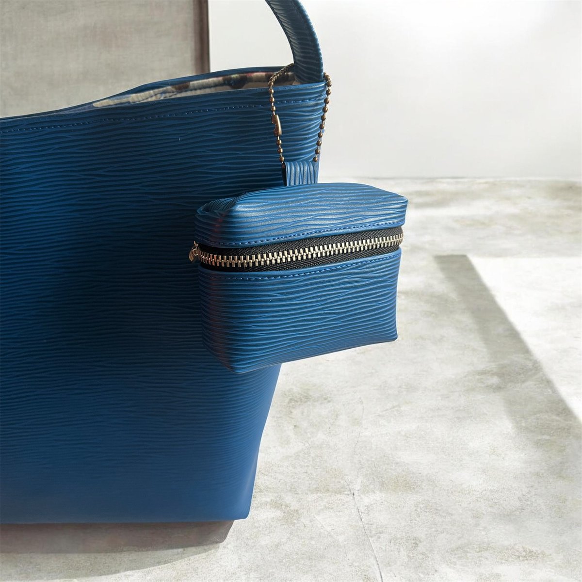 母からの誕生日プレゼントは手作りのバッグ☺️ 最近流行ってるでしょ