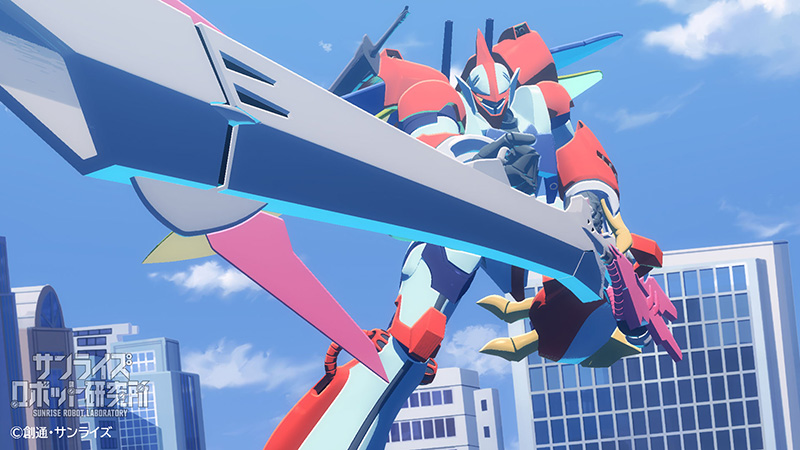 サンライズロボット研究所(ロボ研)【公式】 tweet media