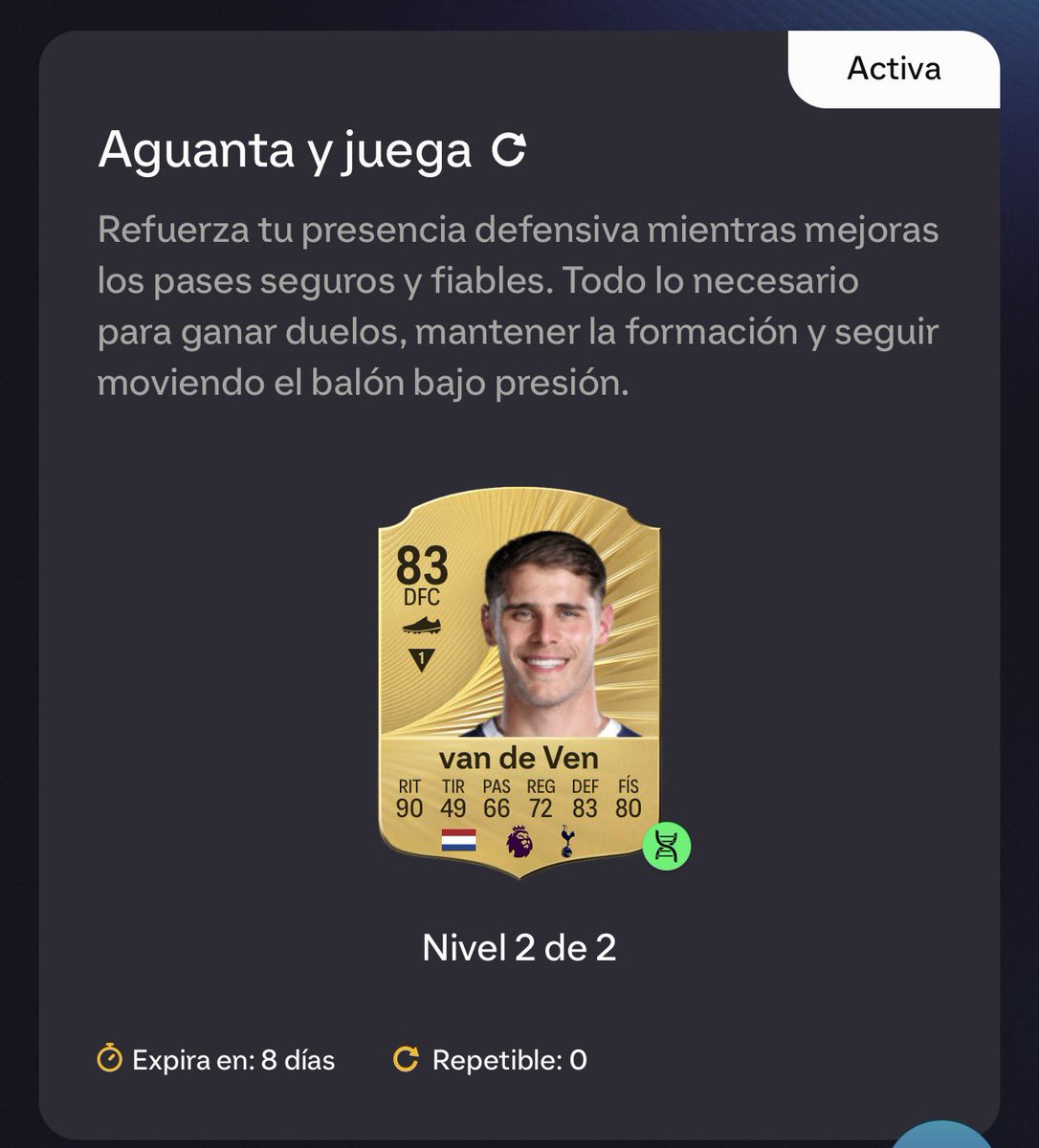 Jooelff30's tweet photo. @JuniorSintress me estoy empezando a este ahora,  a ver hasta donde lo puedo evolucionar https://t.co/ots5lwfqOz