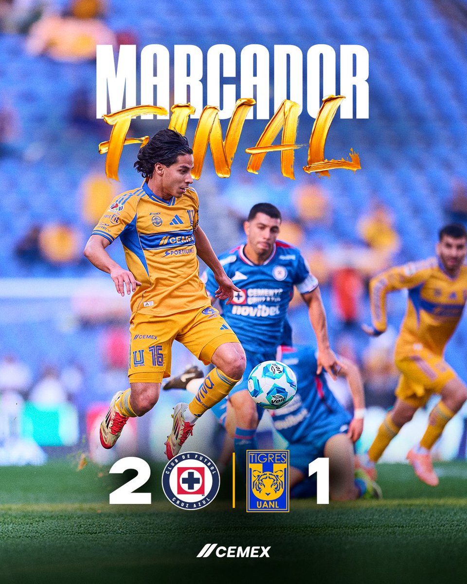 Club Tigres 🐯 tweet media