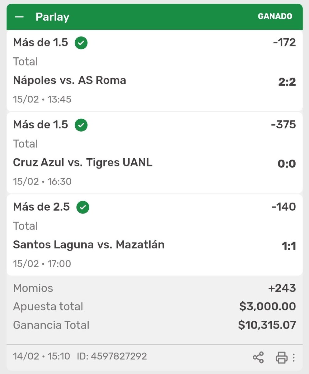 Regio Tipster tweet media