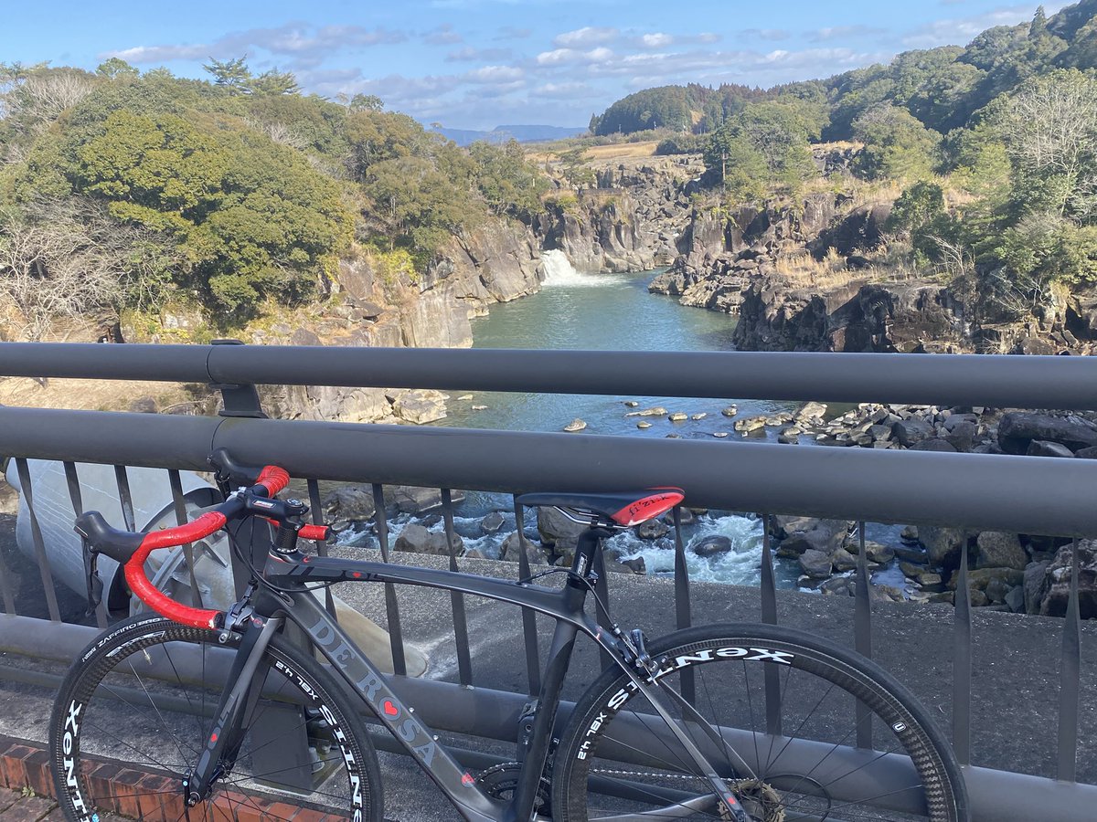 ebejunik's tweet photo. やっと春がすぐそこまで来ていると感じられる日中気温になってきました。
短時間サイクリングを再開。 https://t.co/teuEMzY33Z