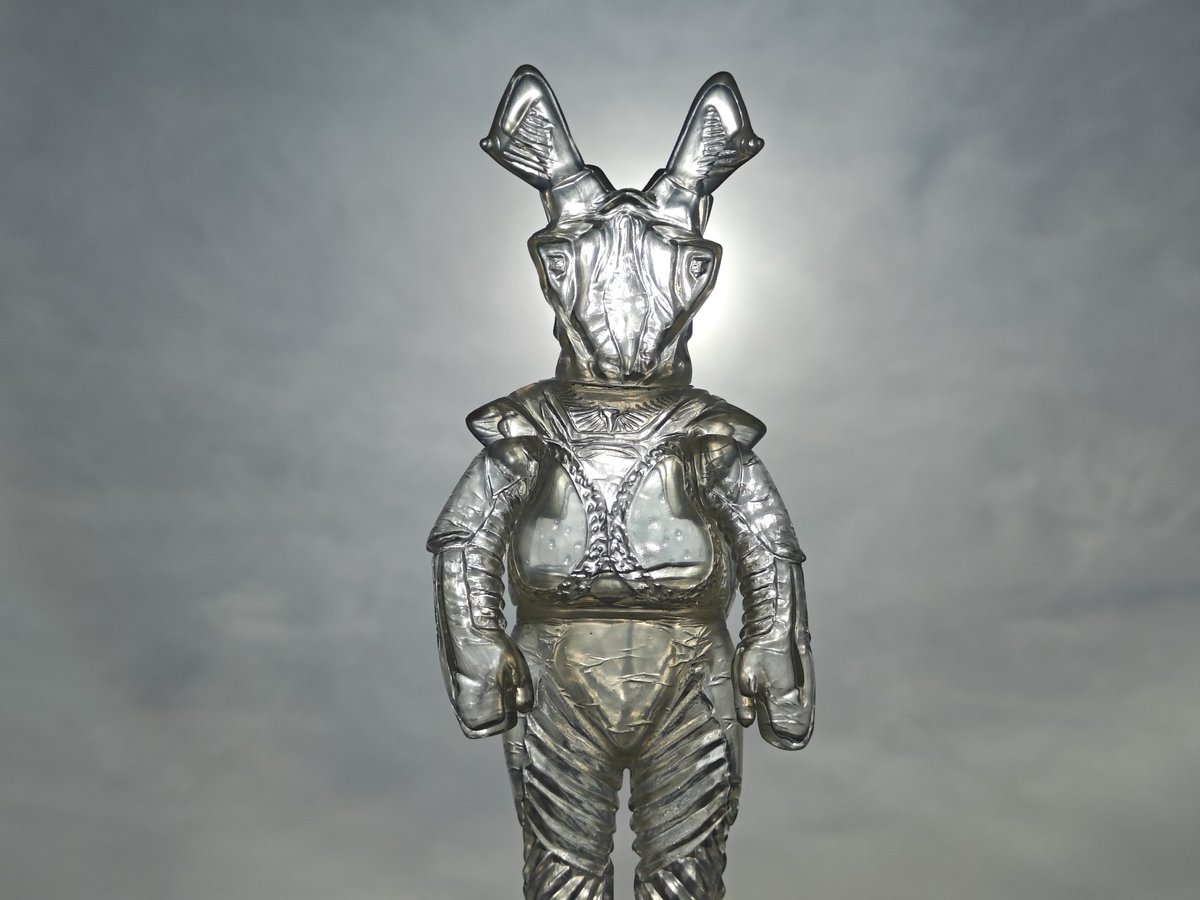 マルサン ゼットン クリア #マルサン #ゼットン #ウルトラマン #あなた