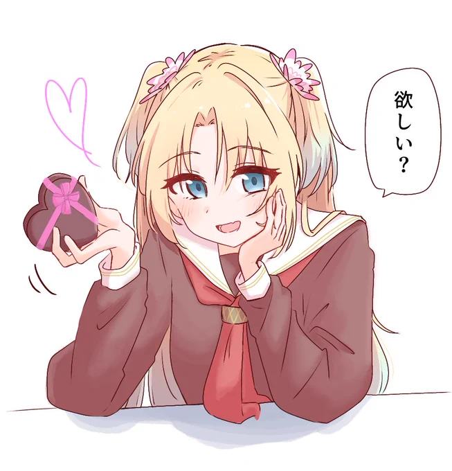 るりちょこ遅刻 