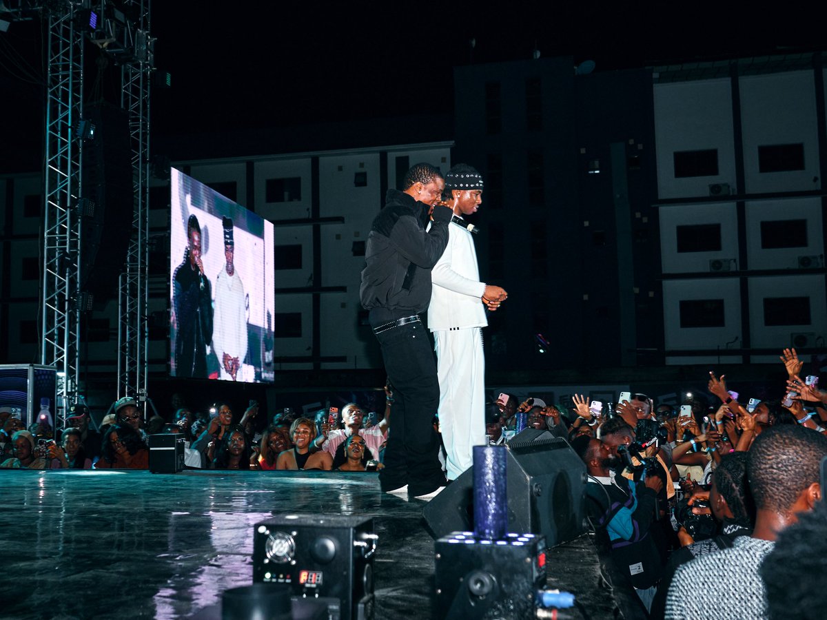 If you no risk am na only food money you go de see. You fit even risk am Mk you no see the food money again…