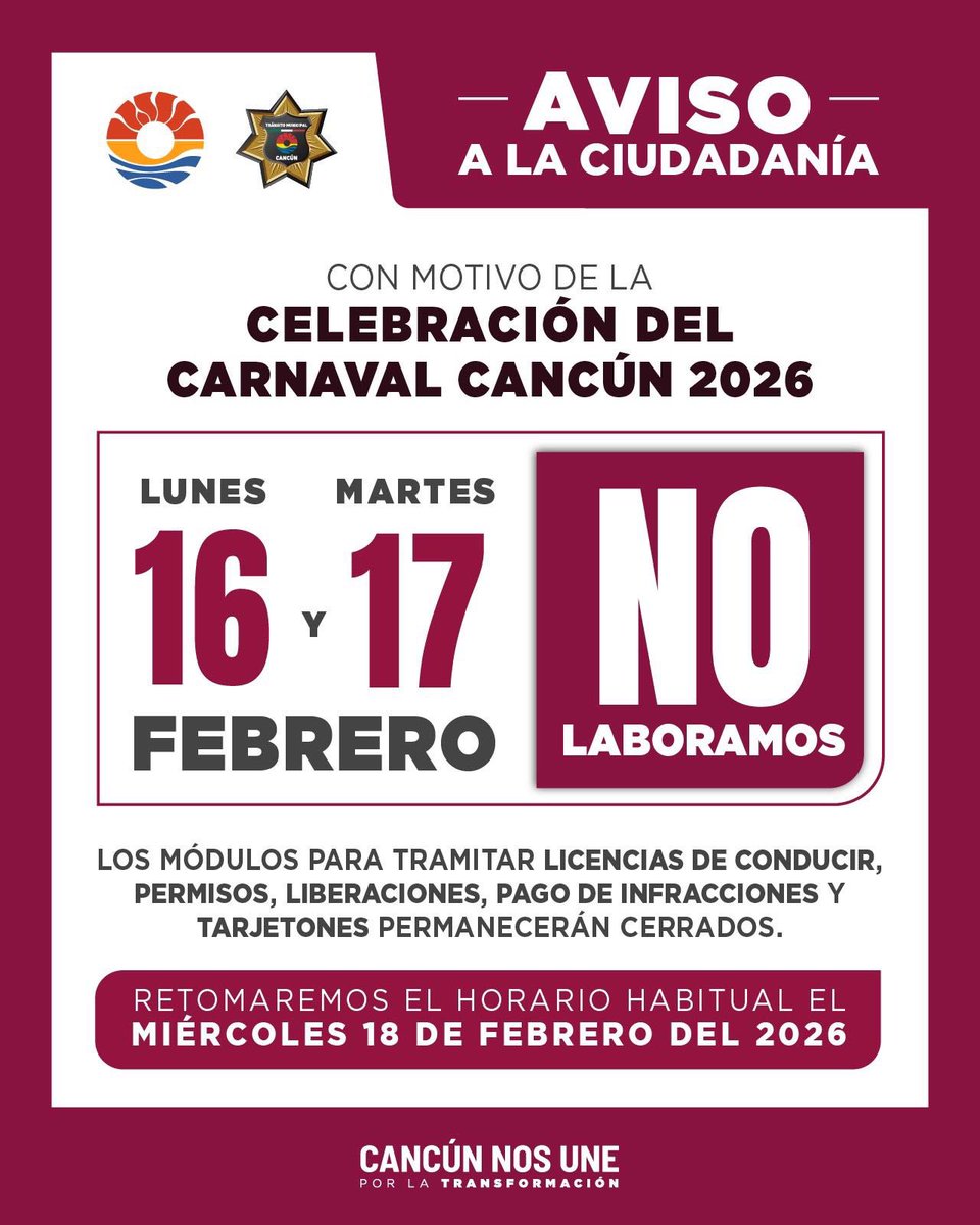 Ayto Benito Juárez tweet media