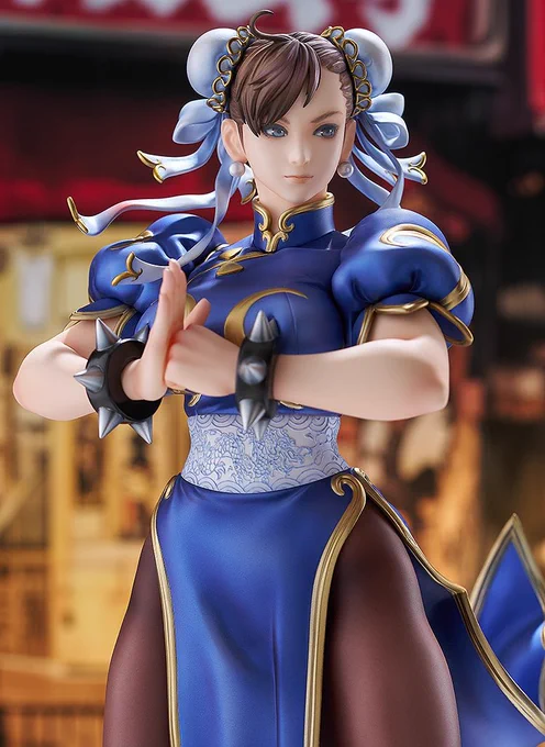 Chun-Li ~Standby~ (Street Fighter)