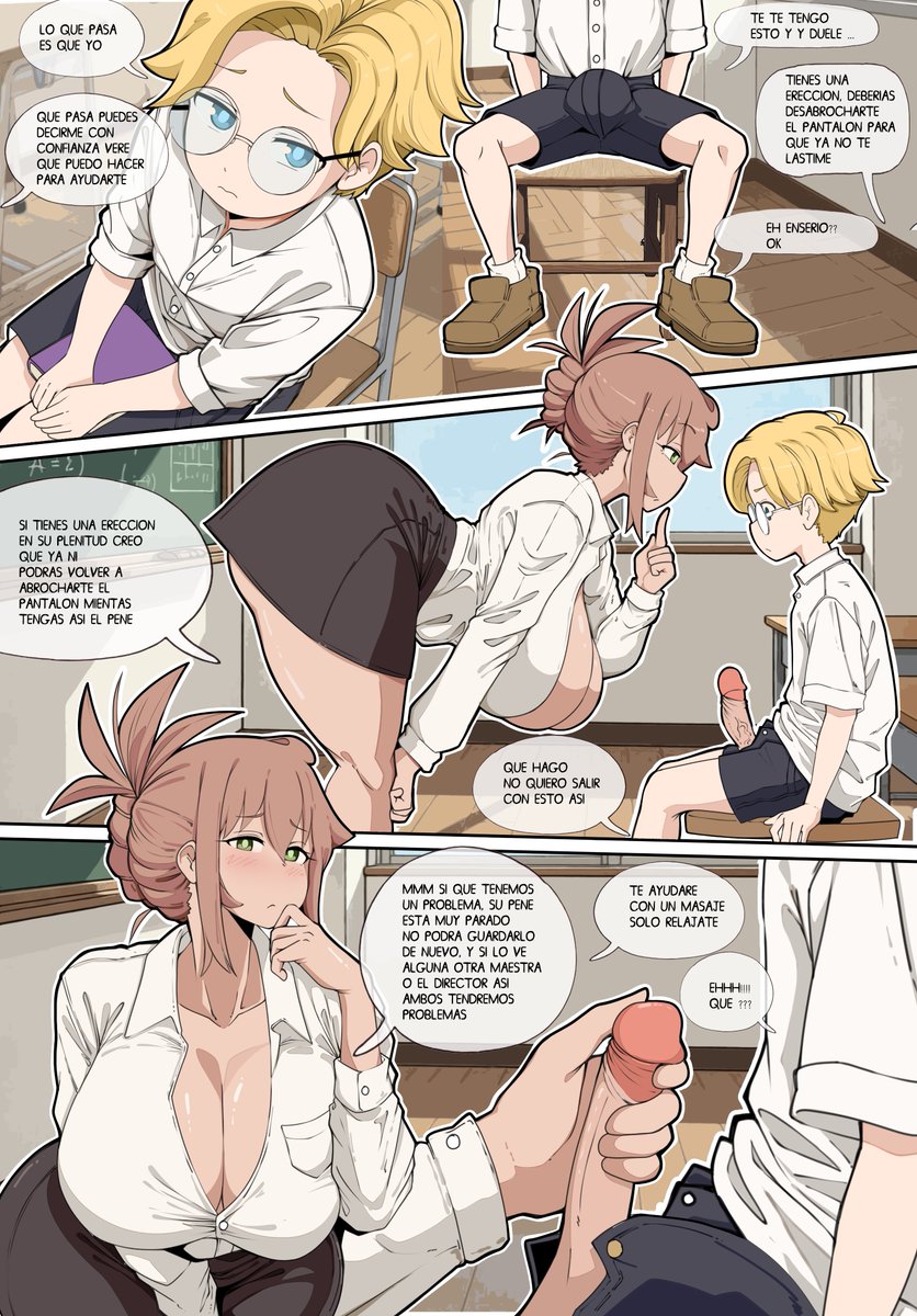 ya casi termino solo me falta hacer una pagina y podre hacer el final de la historia de janice qwq 
por cierto una pregunta trivial 
quien de mis personajes es la que cosha mas rico?