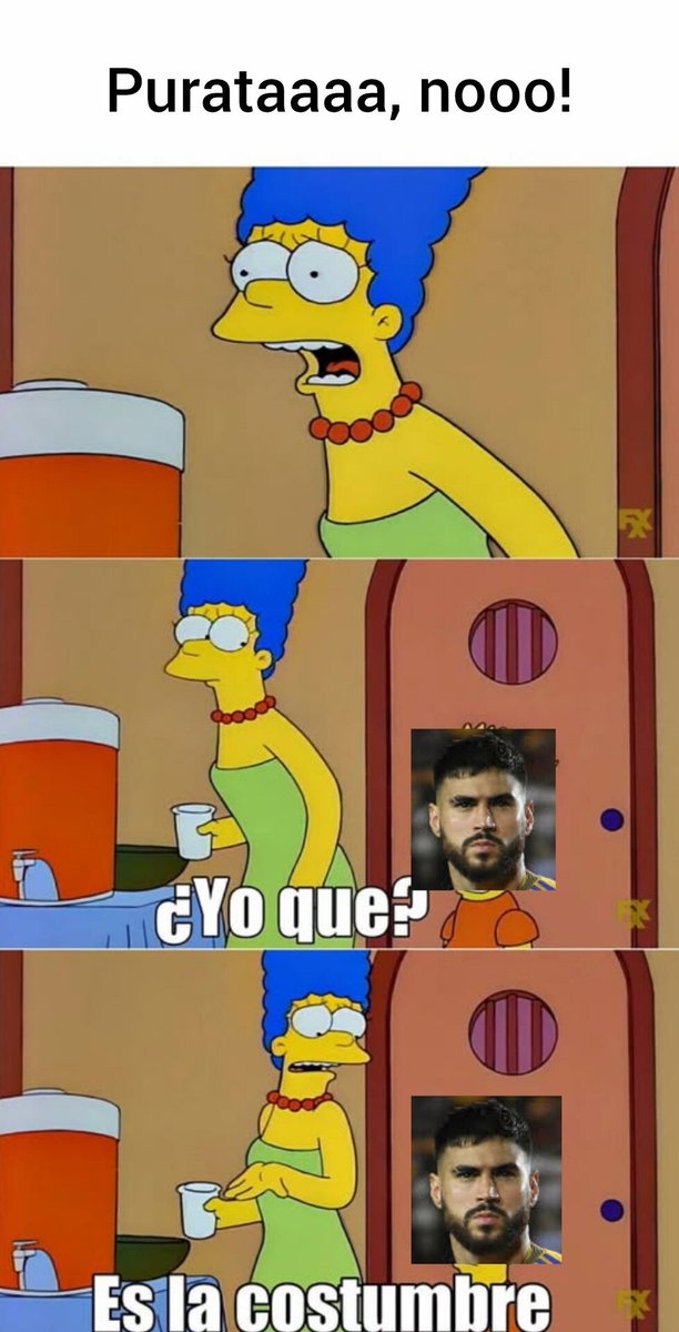 Autogol de Joaquim...