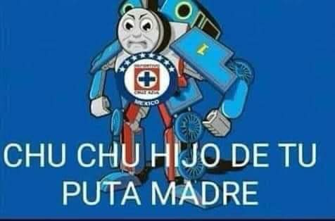 Con todo y los cambios de mierda de Larcamón.
Ganó la máquina camotera de la <a href="/CruzAzul/">CRUZ AZUL</a> 🔵⚪️🚂🇲🇽
