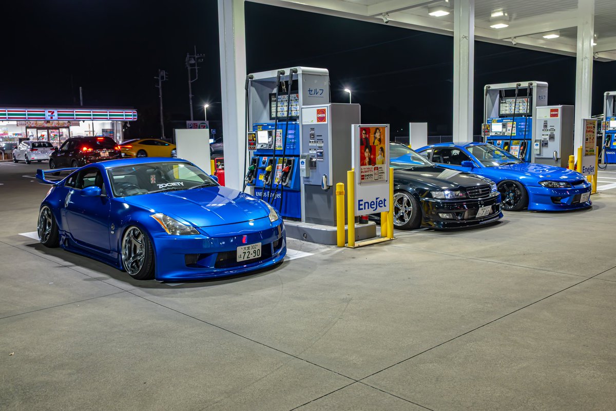 ENEOS Motor Oil tweet media