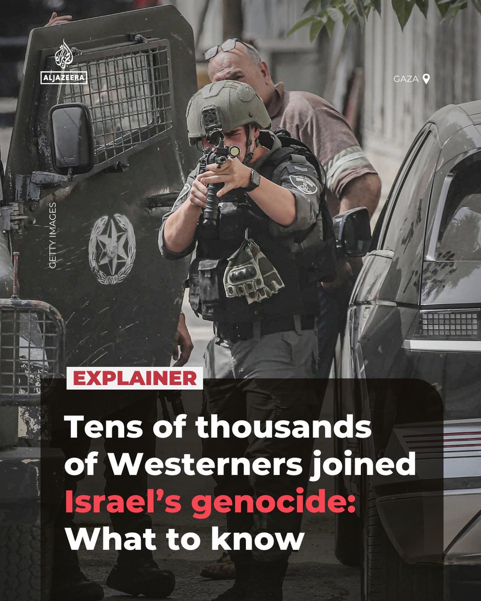 Al Jazeera English tweet media