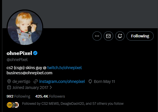 Scam Skins 🟡 tweet media