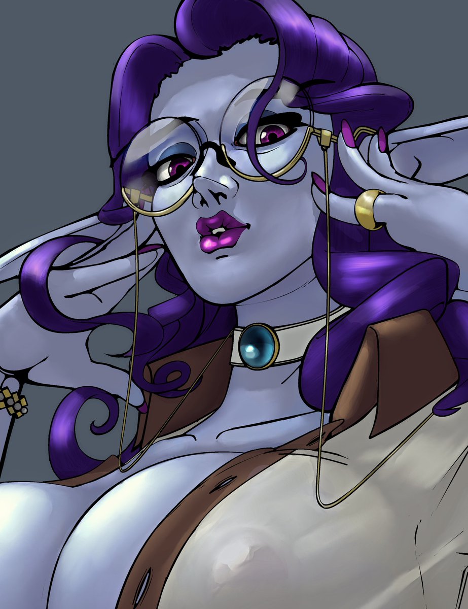 Next up will be a recolor update of Tabatha!