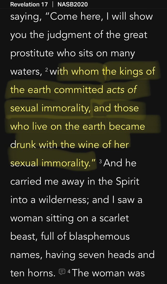 <a href="/Aelthemplaer/">Ælþemplær</a> Is there a more accurate and specific fulfillment of this verse, ever in history, than the Epstein files?