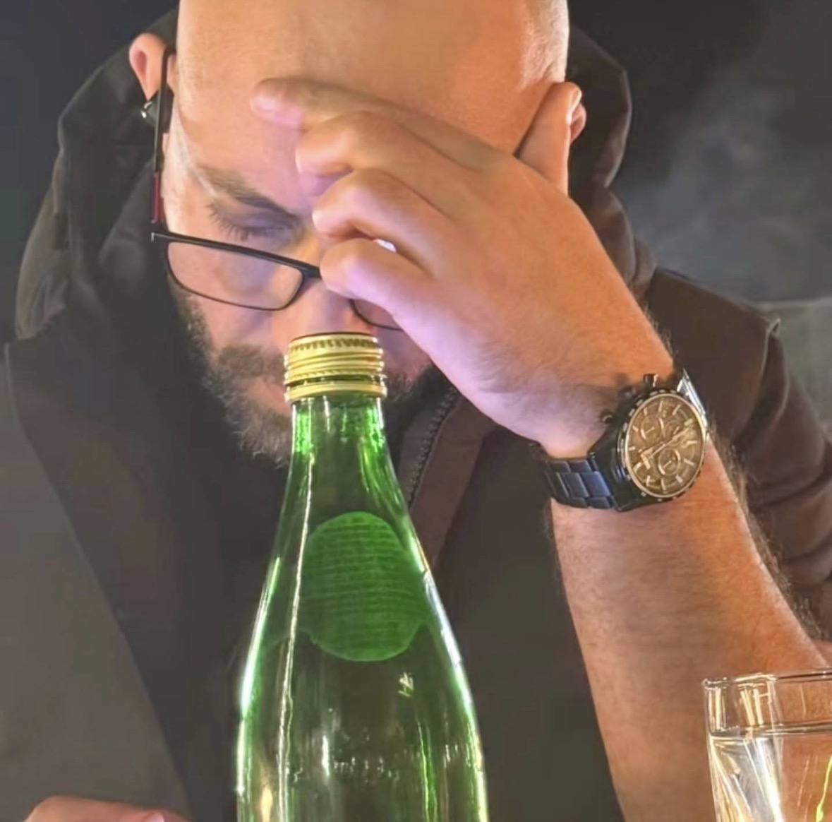 Watch a Smear Campaign Backfire in Real-Time

Let me walk you through, in detail, what unfolded just this past week.

After I responded to comments about Walid al-Lafi, Libya’s current State Minister for Communication and Political Affairs and a longtime public-facing defender of
