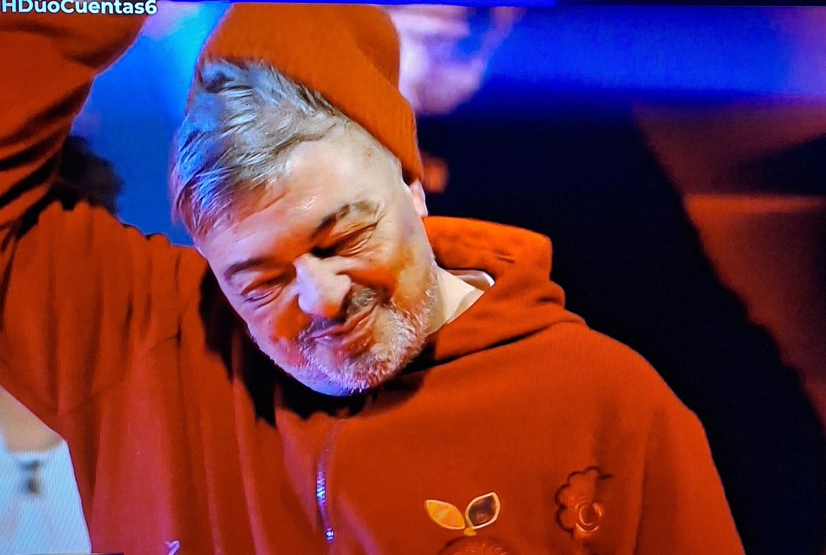 EXPULSADO CANALES
Me alegra pero ha ocupado el puesro de Anita
#GHDuoCuentas6