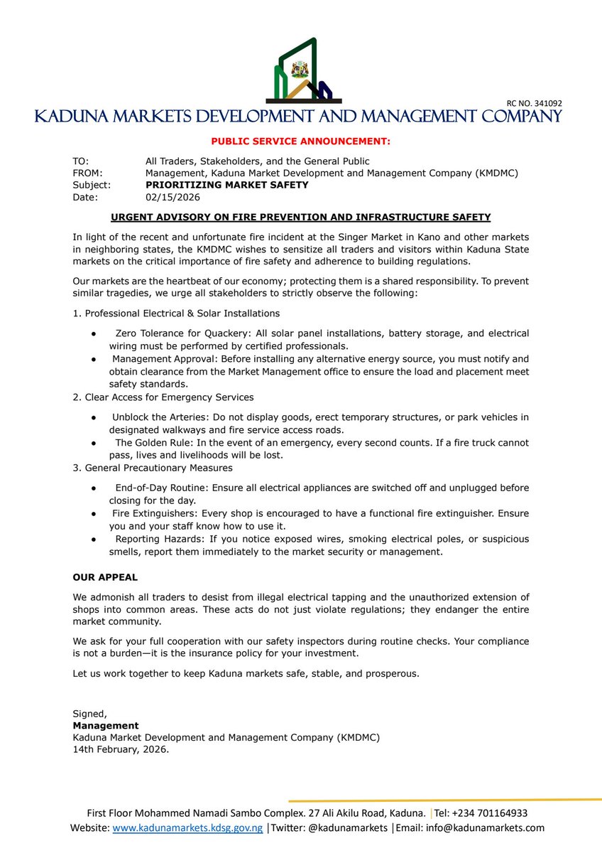 KadunaMarkets tweet media